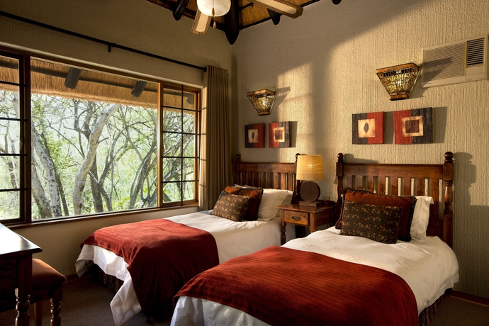 Imagen de la habitación del Hotel Kruger Park Lodge. Foto 5