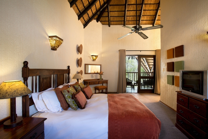 Imagen de la habitación del Hotel Kruger Park Lodge. Foto 8