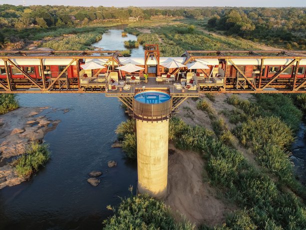 Imagen general del Hotel Kruger Shalati - Train on the Bridge and Garden Suites. Foto 1