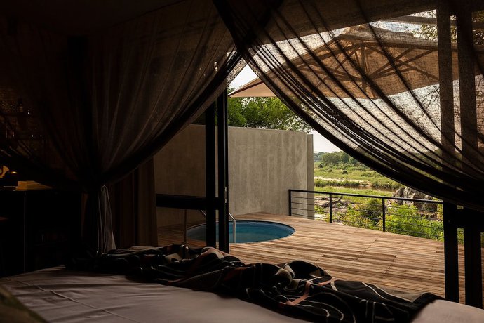 Imagen de la habitación del Hotel Kruger Shalati - Train on the Bridge and Garden Suites. Foto 6