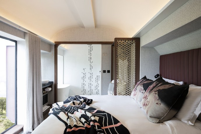 Imagen de la habitación del Hotel Kruger Shalati - Train on the Bridge and Garden Suites. Foto 11