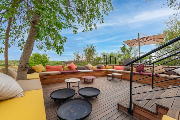 Imagen de la habitación del Hotel Kruger Shalati - Train on the Bridge and Garden Suites. Foto 16