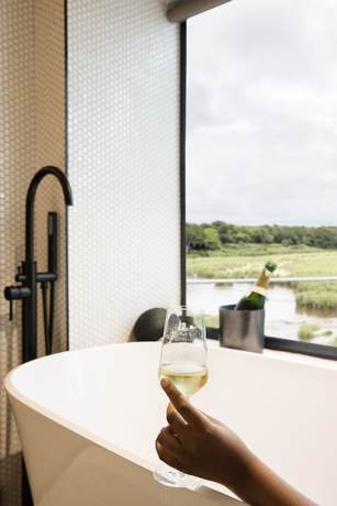 Imagen de la habitación del Hotel Kruger Shalati - Train on the Bridge and Garden Suites. Foto 17