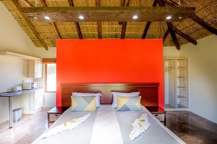 Imagen de la habitación del Hotel Kruger View Chalets. Foto 3