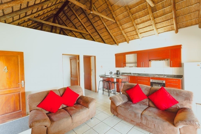 Imagen de la habitación del Hotel Kruger View Chalets. Foto 5