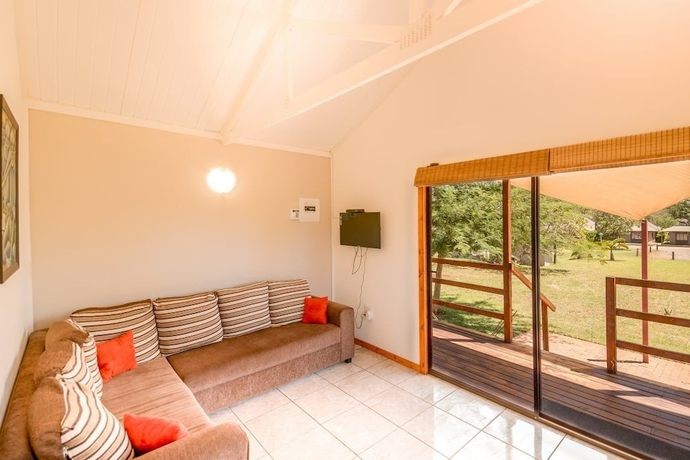 Imagen de la habitación del Hotel Kruger View Chalets. Foto 13