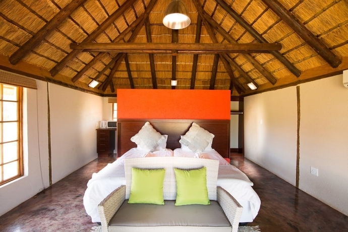 Imagen de la habitación del Hotel Kruger View Chalets. Foto 16