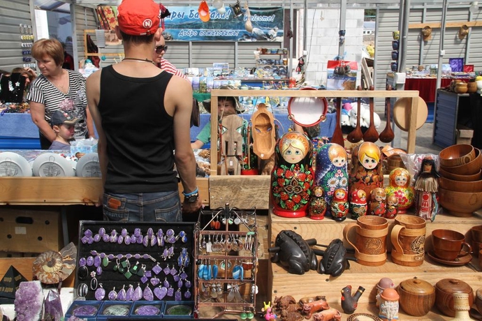 Imagen general del Hotel Krugobaykalskaya Holiday Park. Foto 2