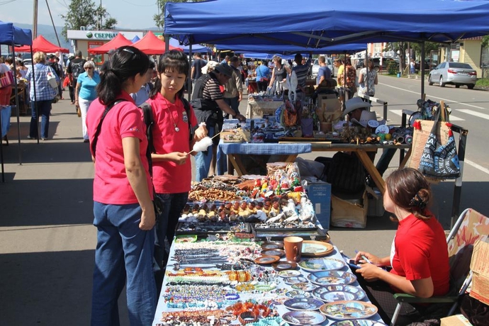 Imagen general del Hotel Krugobaykalskaya Holiday Park. Foto 5