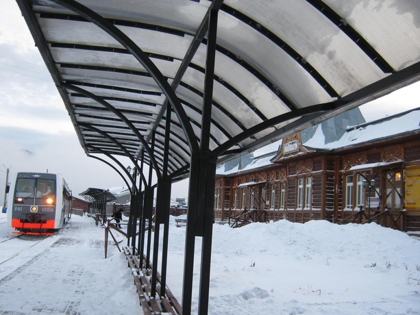 Imagen general del Hotel Krugobaykalskaya Holiday Park. Foto 6