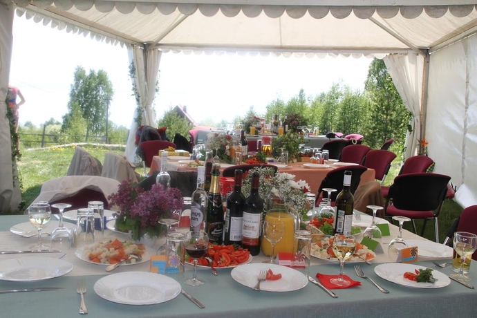 Imagen general del Hotel Krugobaykalskaya Holiday Park. Foto 8