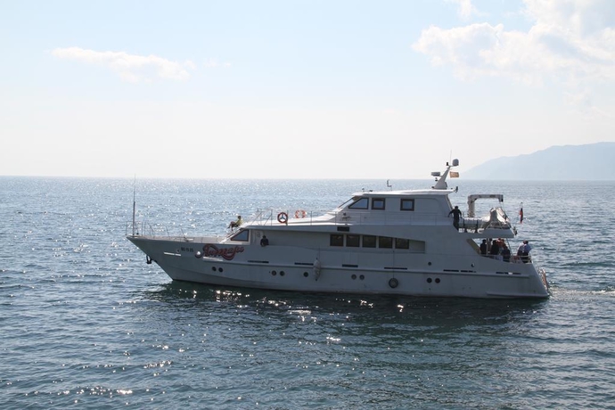 Imagen general del Hotel Krugobaykalskaya Holiday Park. Foto 10