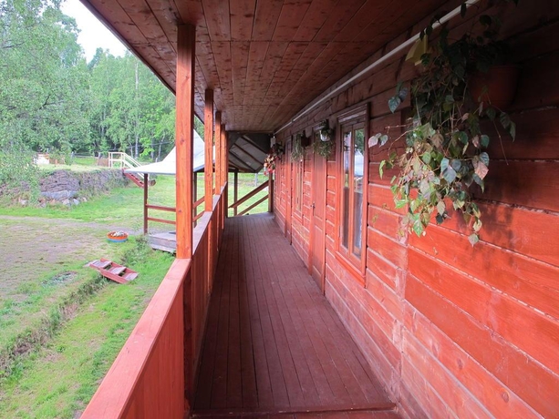 Imagen general del Hotel Krugobaykalskaya Holiday Park. Foto 13