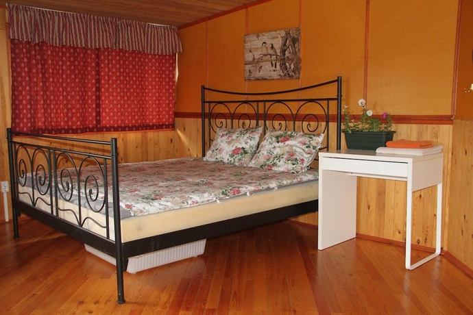 Imagen general del Hotel Krugobaykalskaya Holiday Park. Foto 14