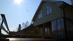 Imagen general del Hotel Krugobaykalsky Hotel. Foto 4