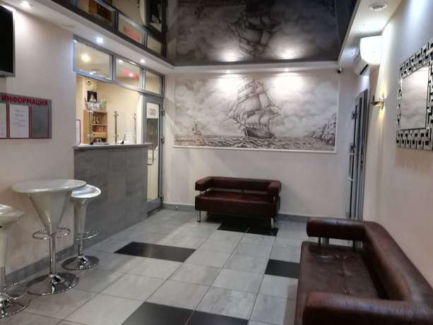 Imagen de los interiores del Hotel Kruise. Foto 19
