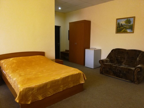 Imagen de la habitación del Hotel Kruise. Foto 4