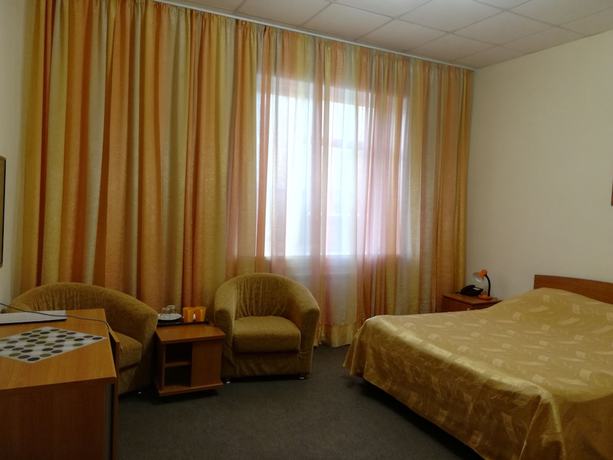 Imagen de la habitación del Hotel Kruise. Foto 5