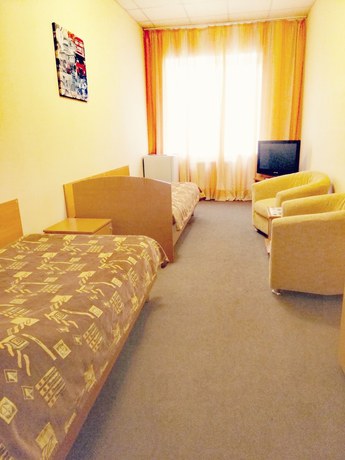 Imagen de la habitación del Hotel Kruise. Foto 10