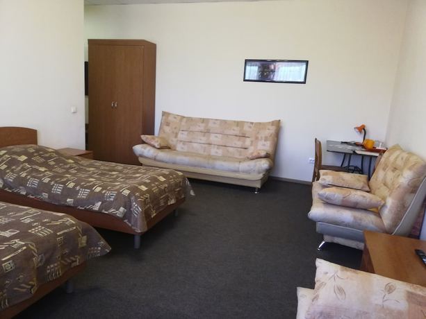 Imagen de la habitación del Hotel Kruise. Foto 13