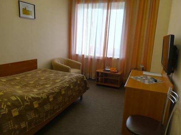 Imagen de la habitación del Hotel Kruise. Foto 15
