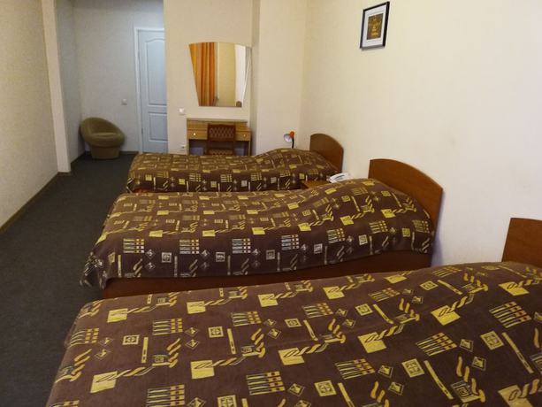 Imagen de la habitación del Hotel Kruise. Foto 17