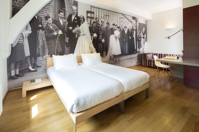 Imagen de la habitación del Hotel Kruisherenhotel Maastricht. Foto 3