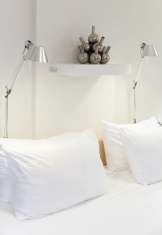 Imagen de la habitación del Hotel Kruisherenhotel Maastricht. Foto 7