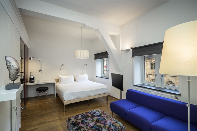 Imagen de la habitación del Hotel Kruisherenhotel Maastricht. Foto 8