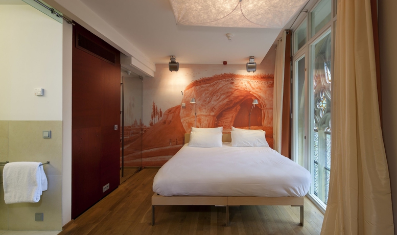 Imagen de la habitación del Hotel Kruisherenhotel Maastricht. Foto 9