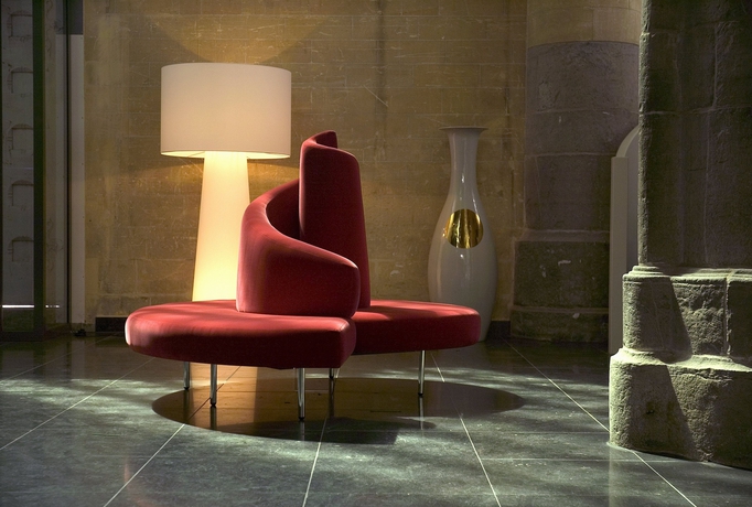 Imagen de los interiores del Hotel Kruisherenhotel Maastricht. Foto 17