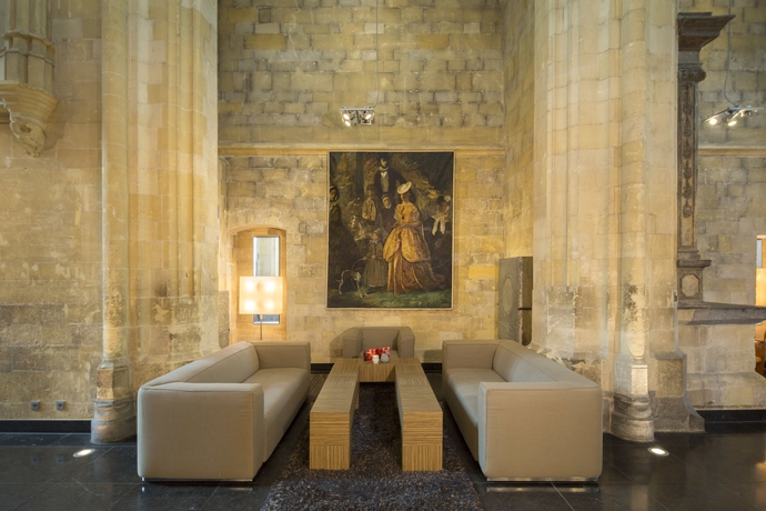 Imagen de los interiores del Hotel Kruisherenhotel Maastricht. Foto 19