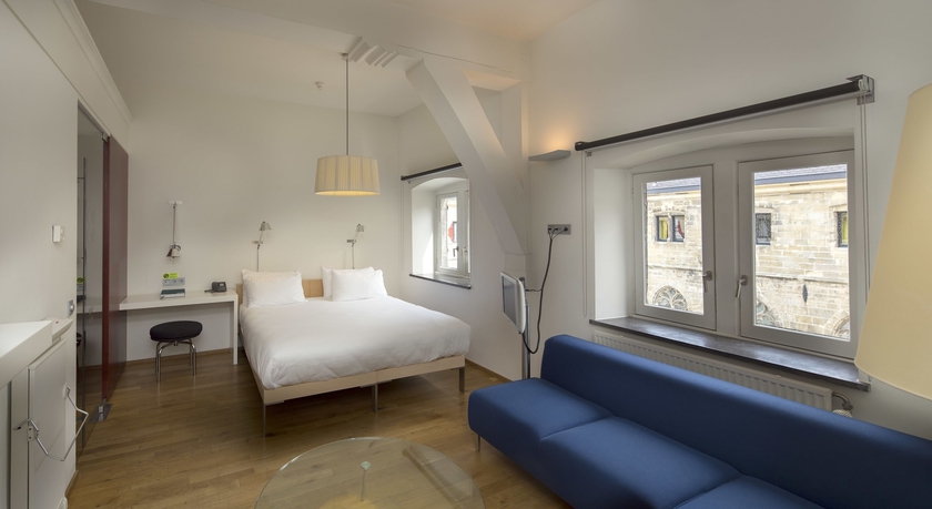 Imagen de la habitación del Hotel Kruisherenhotel Maastricht. Foto 10