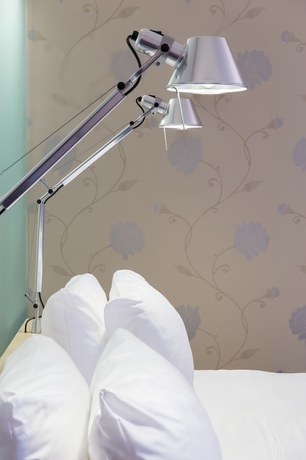 Imagen de la habitación del Hotel Kruisherenhotel Maastricht. Foto 13