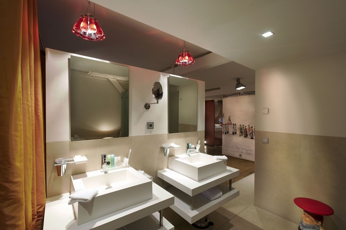 Imagen de la habitación del Hotel Kruisherenhotel Maastricht. Foto 15