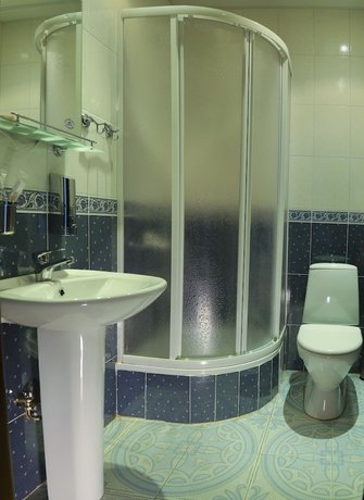 Imagen de la habitación del Hotel Kruiz. Foto 5