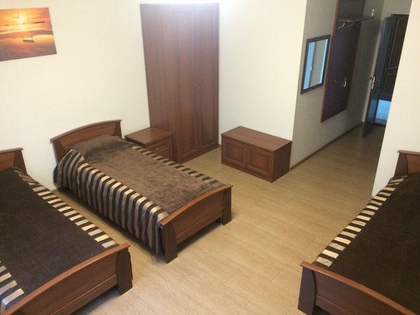Imagen de la habitación del Hotel Kruiz. Foto 8