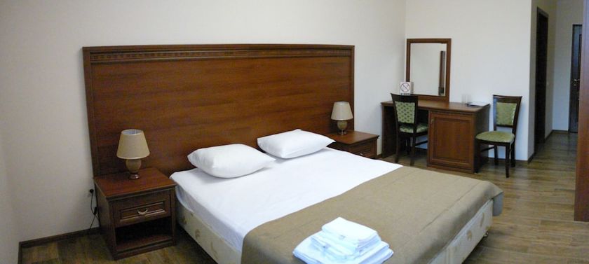 Imagen de la habitación del Hotel Kruiz. Foto 9