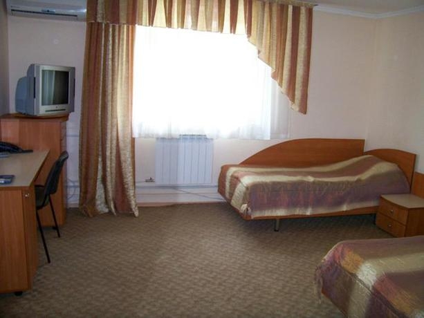 Imagen de la habitación del Hotel Kruiz Hotel. Foto 3