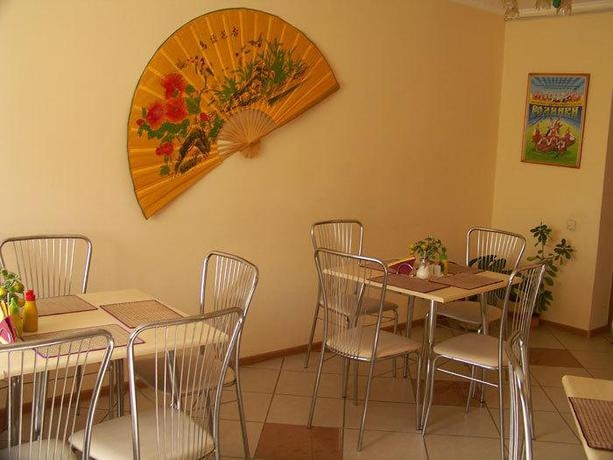 Imagen de la habitación del Hotel Kruiz Hotel. Foto 4