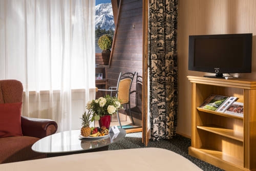 Imagen general del Hotel Krumers Alpin - Your Mountain Oasis. Foto 3