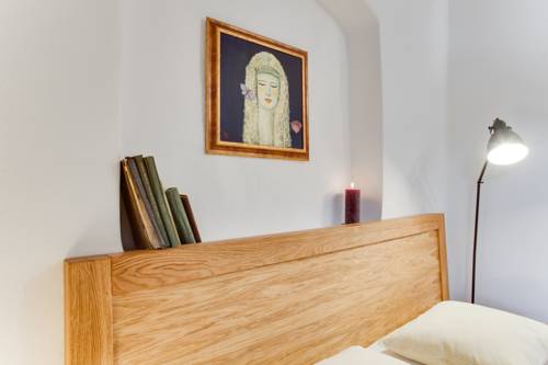 Imagen de la habitación del Hotel Krumlov Tower. Foto 7