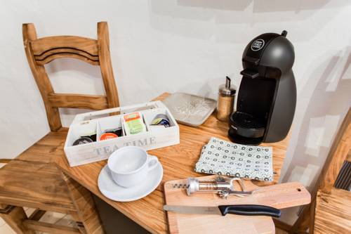Imagen de la habitación del Hotel Krumlov Tower. Foto 8
