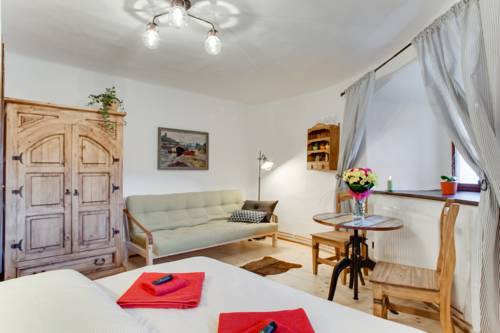 Imagen de la habitación del Hotel Krumlov Tower. Foto 13