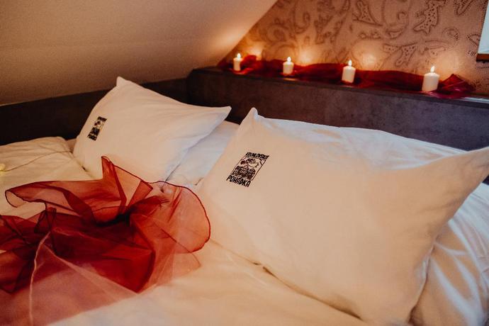 Imagen de la habitación del Hotel Krumlovská pohádka. Foto 4