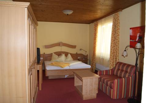 Imagen de la habitación del Hotel Krumpendorferhof. Foto 10