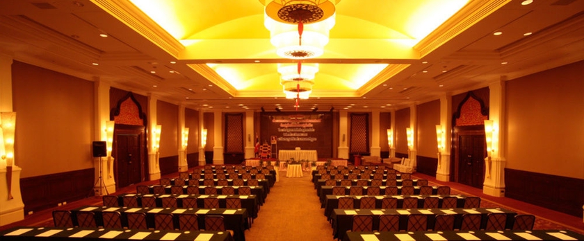 Imagen de los interiores del Hotel Krungsri River. Foto 7