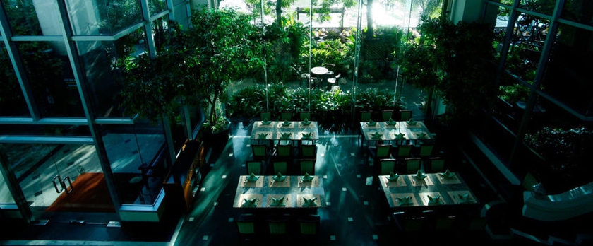 Imagen del bar/restaurante del Hotel Krungsri River. Foto 2