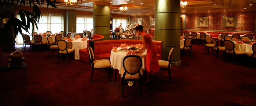 Imagen del bar/restaurante del Hotel Krungsri River. Foto 3