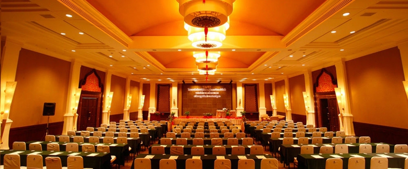 Imagen de los interiores del Hotel Krungsri River. Foto 8